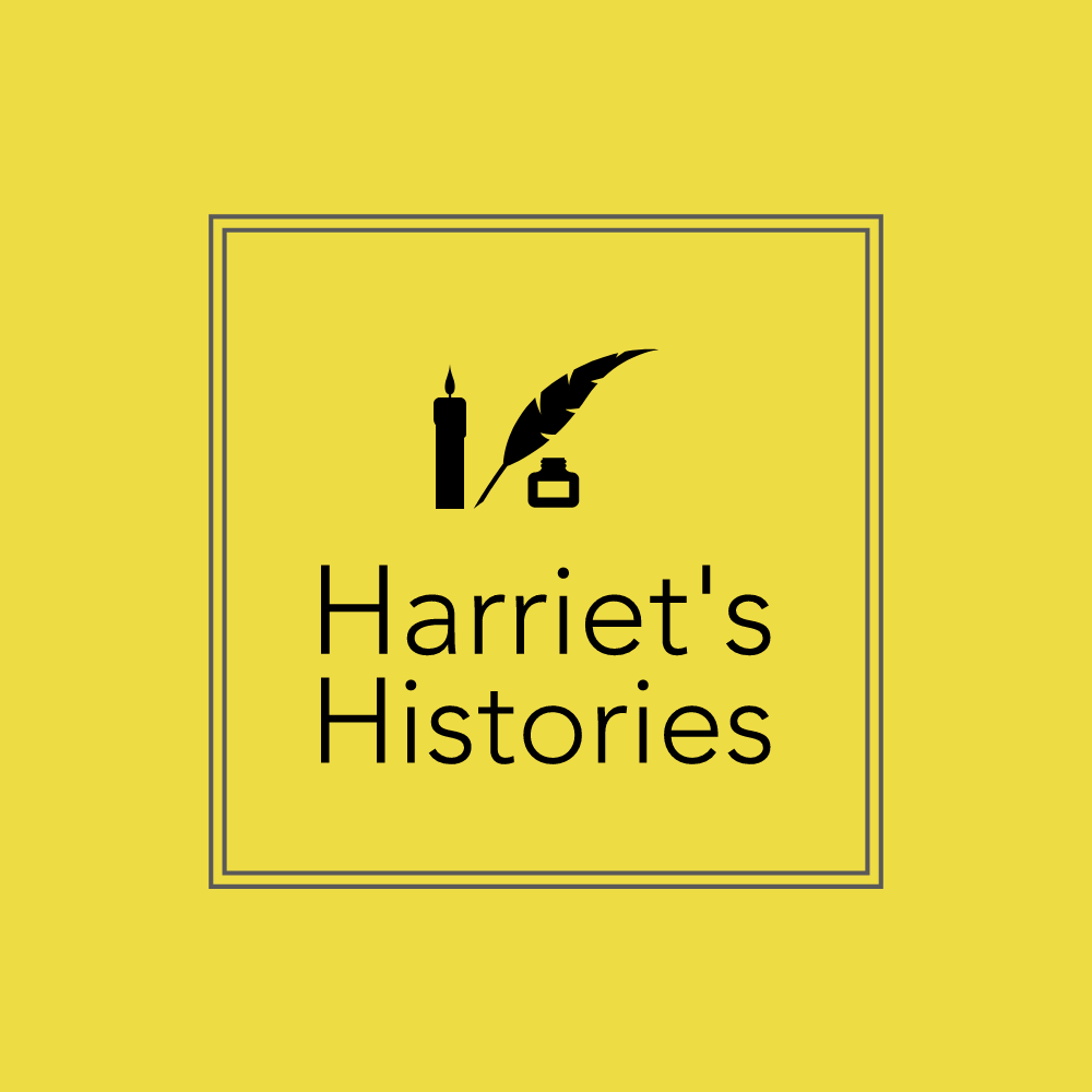Harriet's Histories
